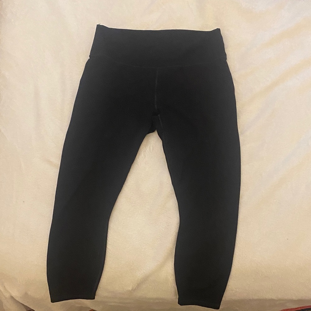 Fabletics Black Leggings